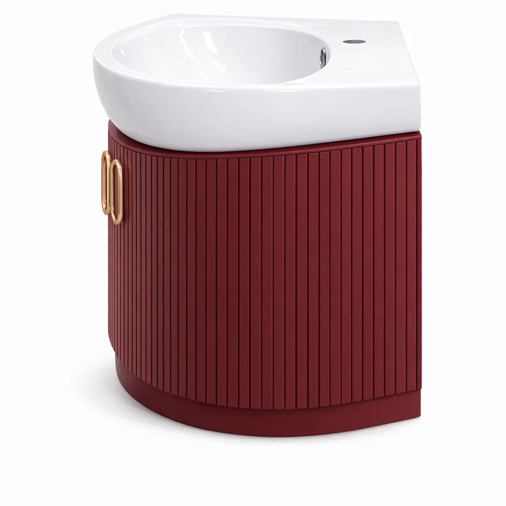 Тумба под раковину подвесная «Парма»