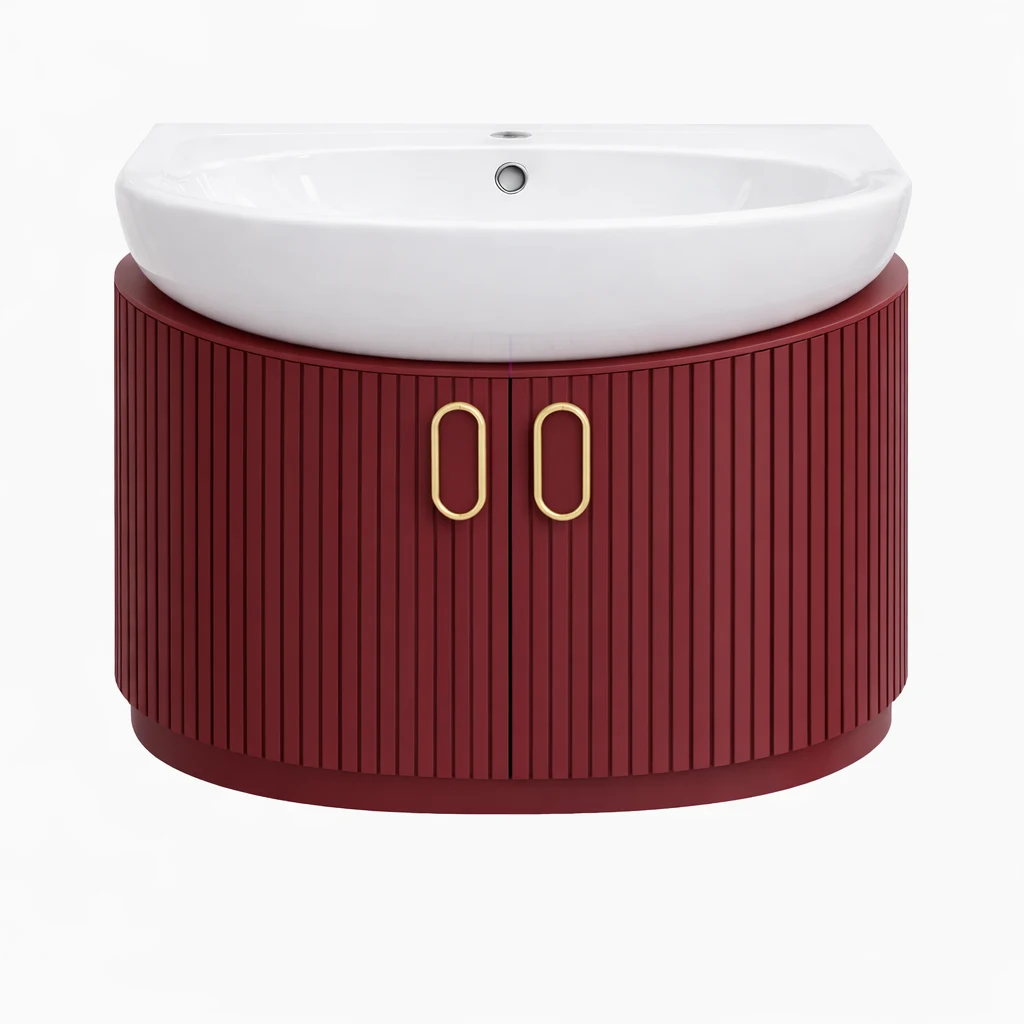 Тумба под раковину подвесная «Парма»