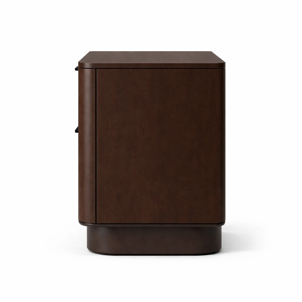 Прикроватная тумба "ComfortLiving" из натурального дерева