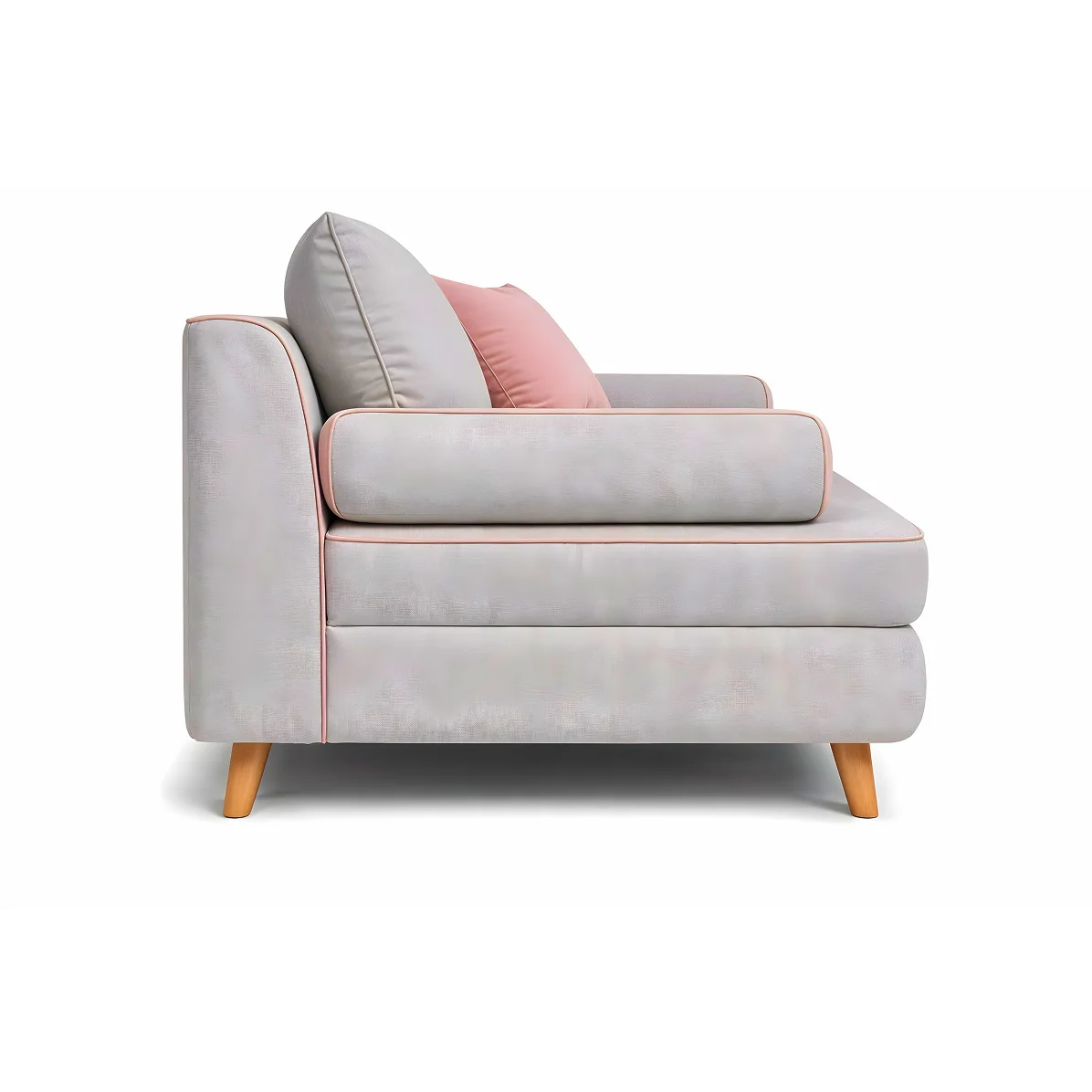 Диван Лени Textile Rustic