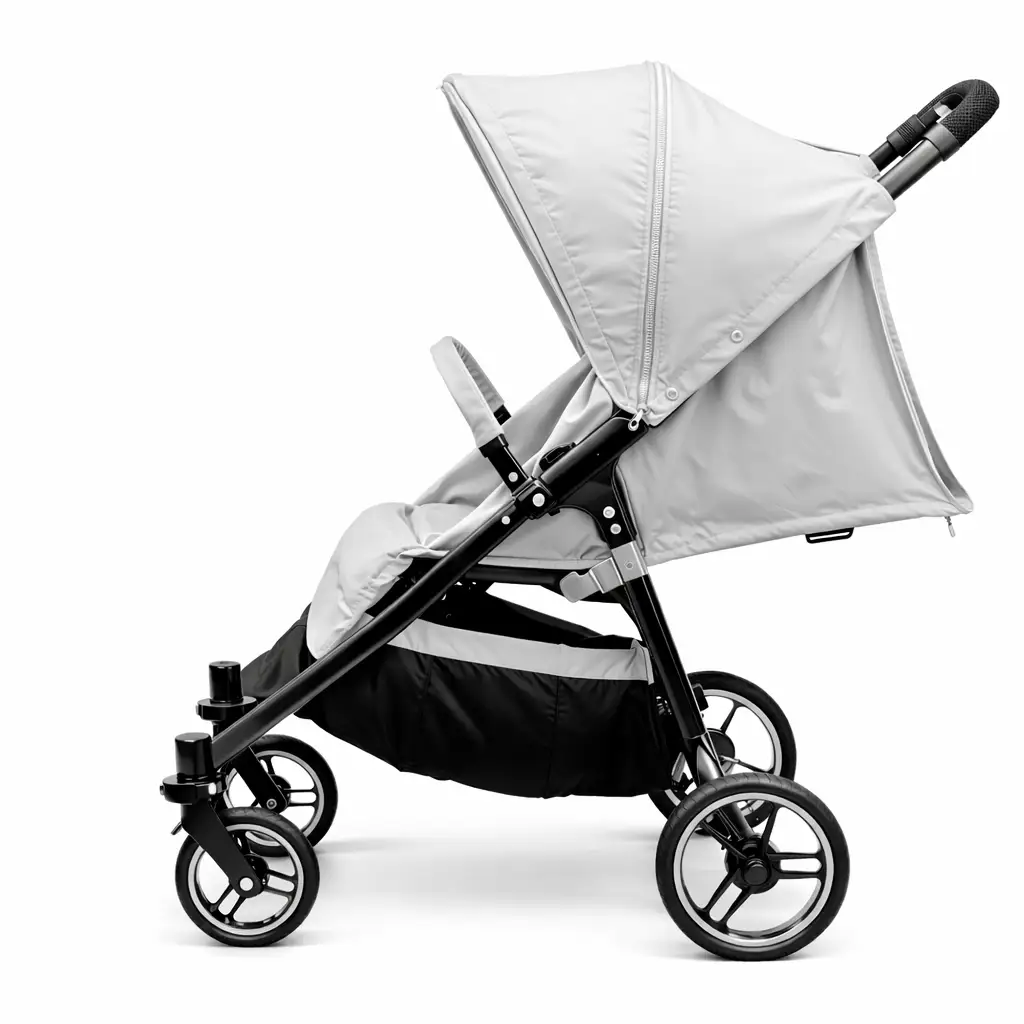 Прогулочная коляска StrollPro Snap 4