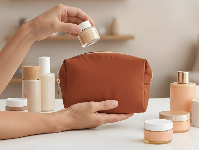 Как собрать идеальный дорожный набор косметики