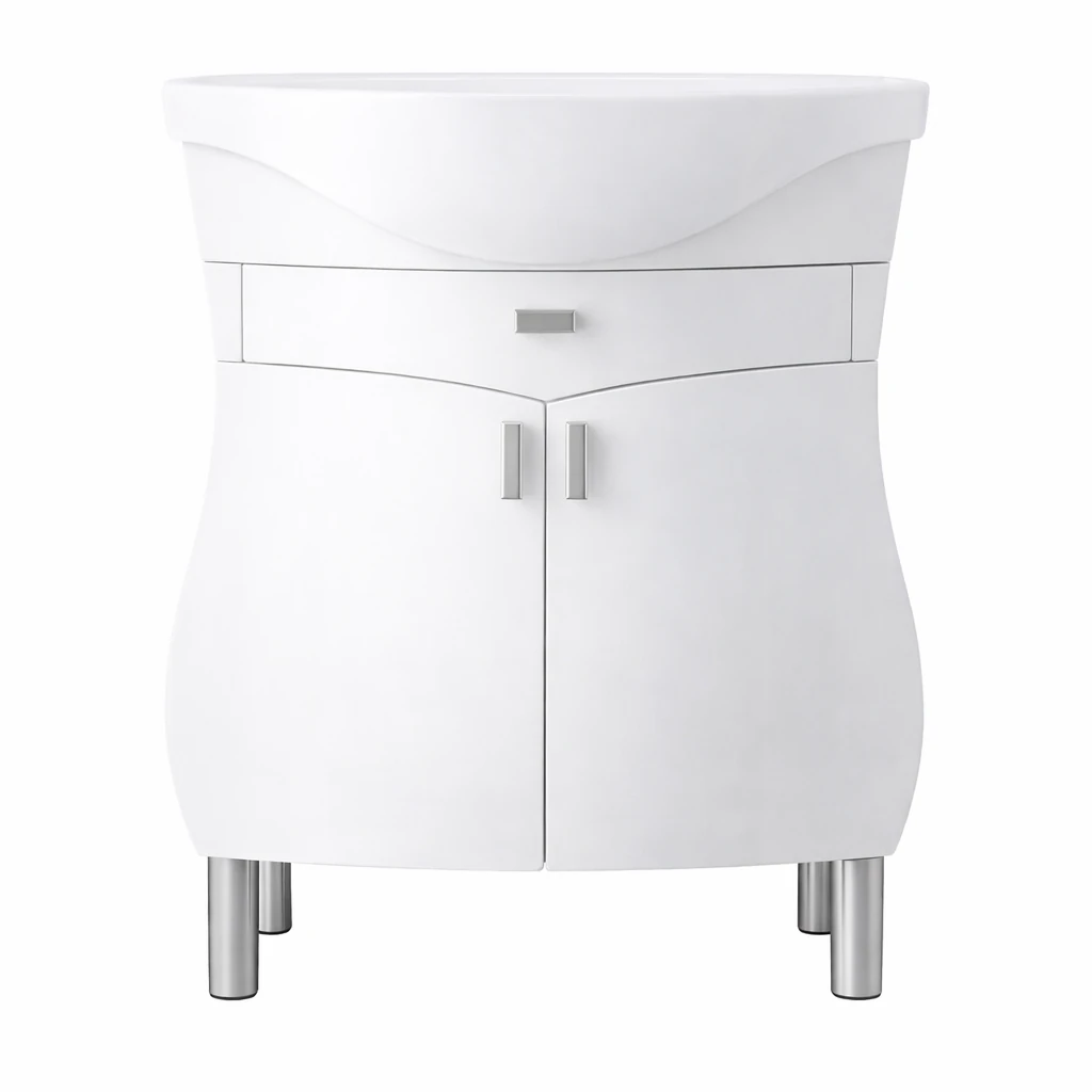 Тумба под раковину напольная «Мерлин»