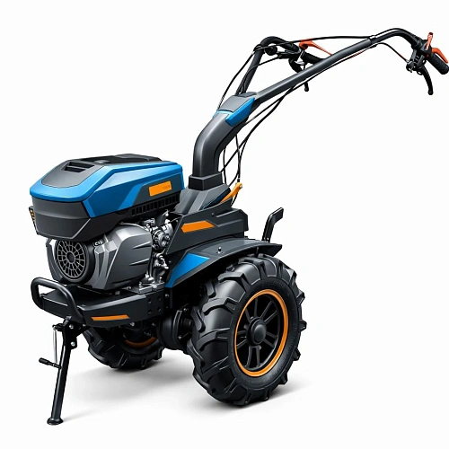 Мотоблок EarthMaster DC1193E