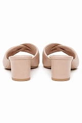 Туфли с открытым носком FashionWave