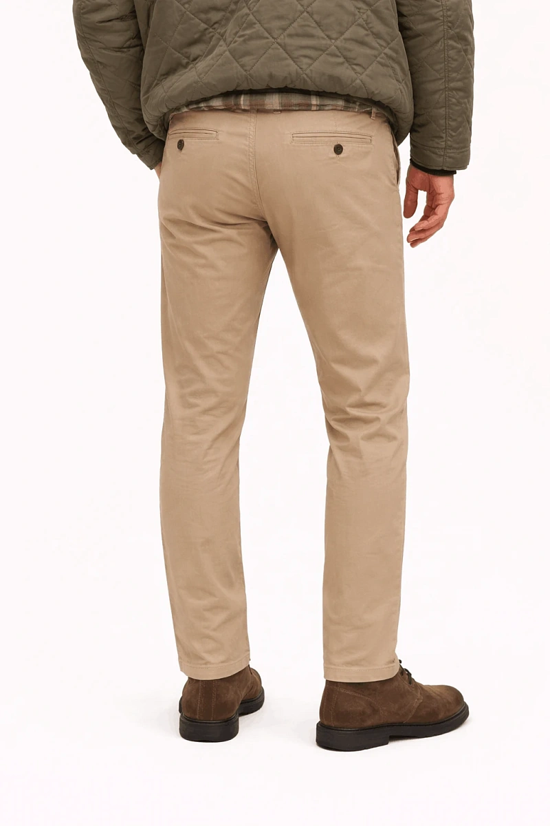 Брюки чиносы