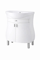 Тумба под раковину напольная «Мерлин»