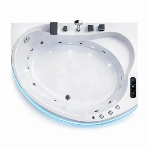 Ванна AquaLux с гидромассажем