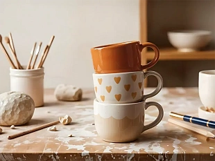 Керамика как вид искусства Керамика как вид искусства