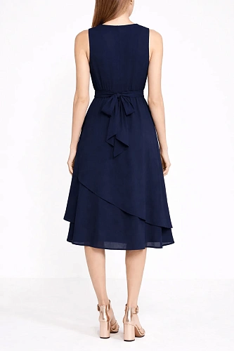 FashionWave LAYERED DRESS