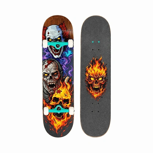 Скейтборд TEAM SELFIE SkateSpirit