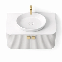 Тумба под раковину напольная Акваль «Паола»