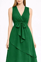 FashionWave LAYERED DRESS