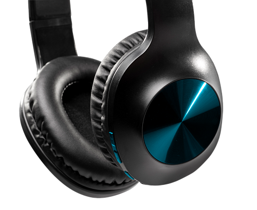 Беспроводные наушники AirSound XaiR черный