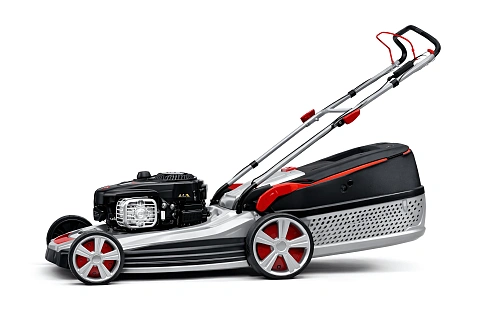 Газонокосилка GreenSweep Silver 46 BR Comfort