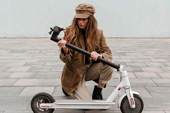 Городские прогулки