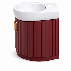 Тумба под раковину подвесная «Парма»