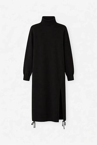 Платье-свитер