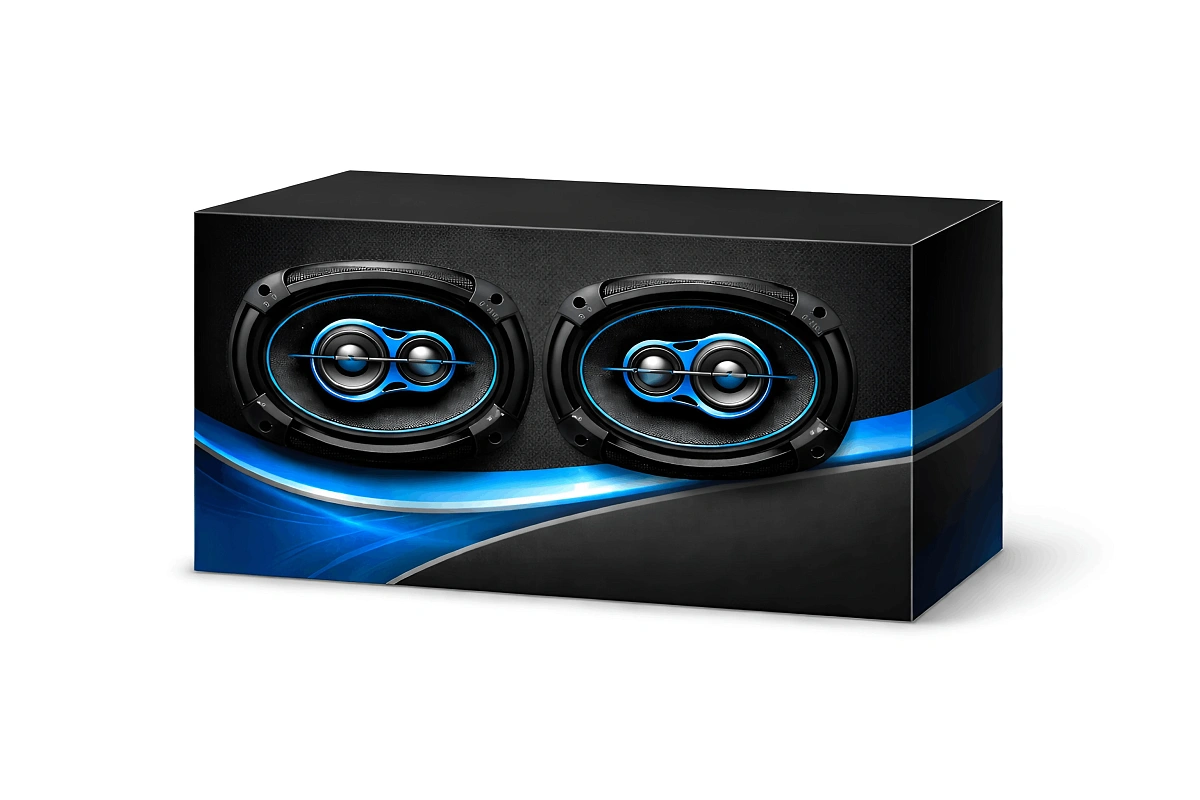 Автомобильные колонки (6''x9'') SoundWave TS-R6951S