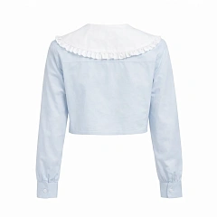 Блуза FashionWave SHOULDER SHIRT