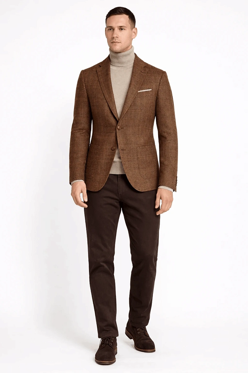 Пиджак FashionWave