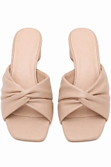 Туфли с открытым носком FashionWave