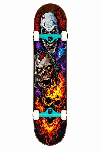 Скейтборд TEAM SELFIE SkateSpirit