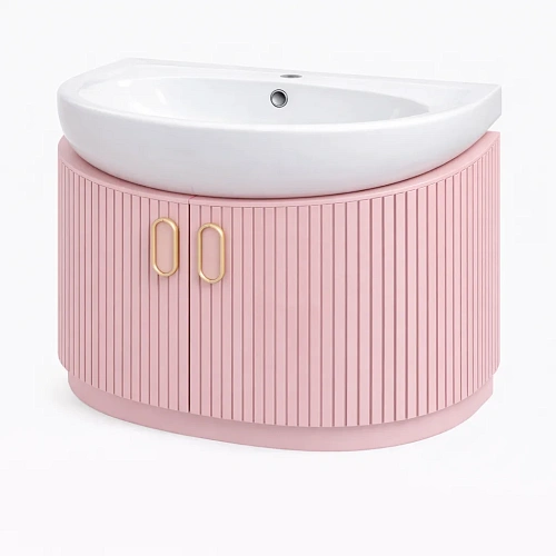 Тумба под раковину подвесная «Парма»