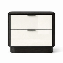 Прикроватная тумба "ComfortLiving" из натурального дерева