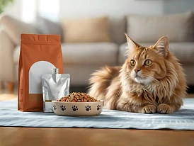 Разновидности корма для животных: вред и польза