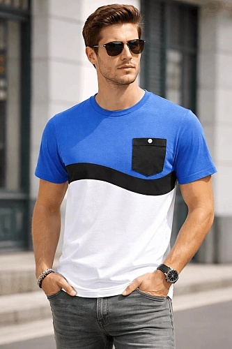 Футболка FashionWave