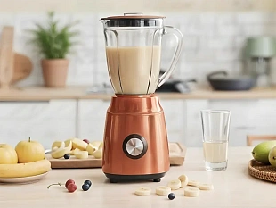 Готовим быстро и вкусно: что можно сделать в блендере, кроме коктейлей Готовим быстро и вкусно: что можно сделать в блендере, кроме коктейлей