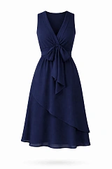 FashionWave LAYERED DRESS