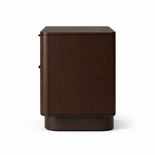 Прикроватная тумба "ComfortLiving" из натурального дерева