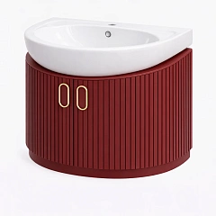 Тумба под раковину подвесная «Парма»