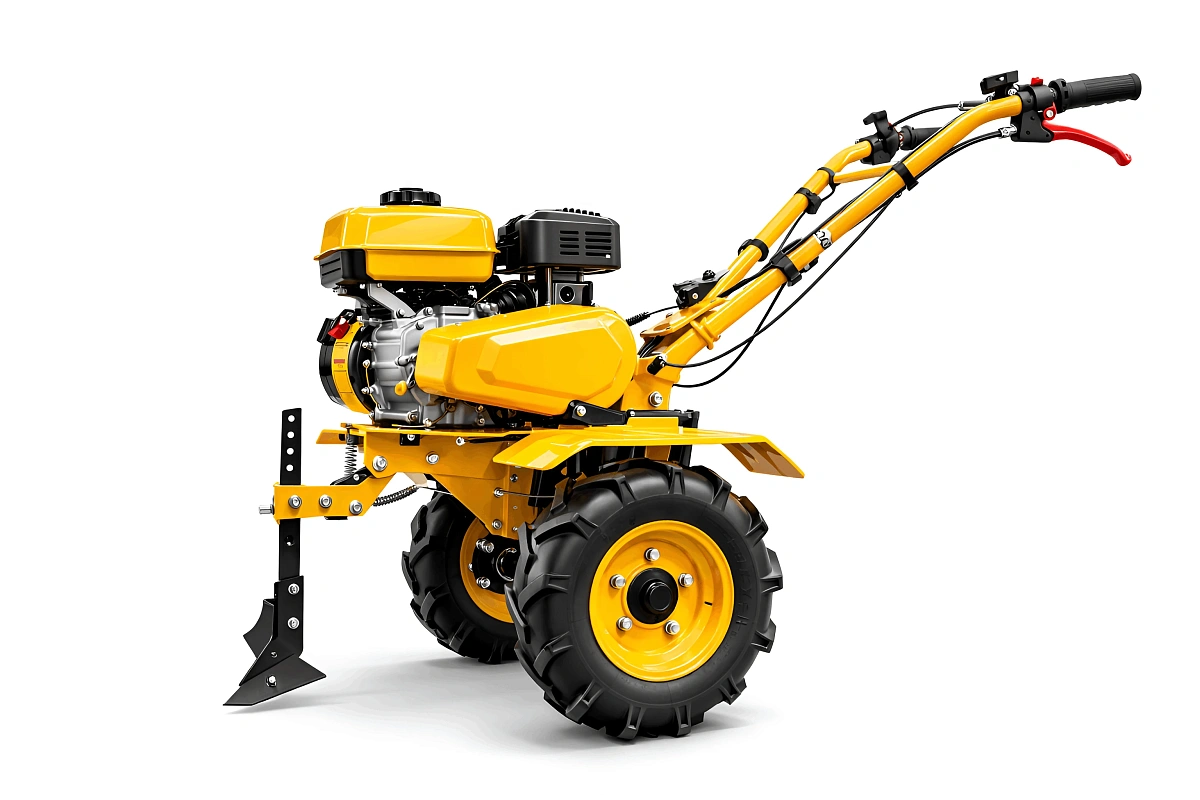 Культиватор электрический GreenSweep BC5712